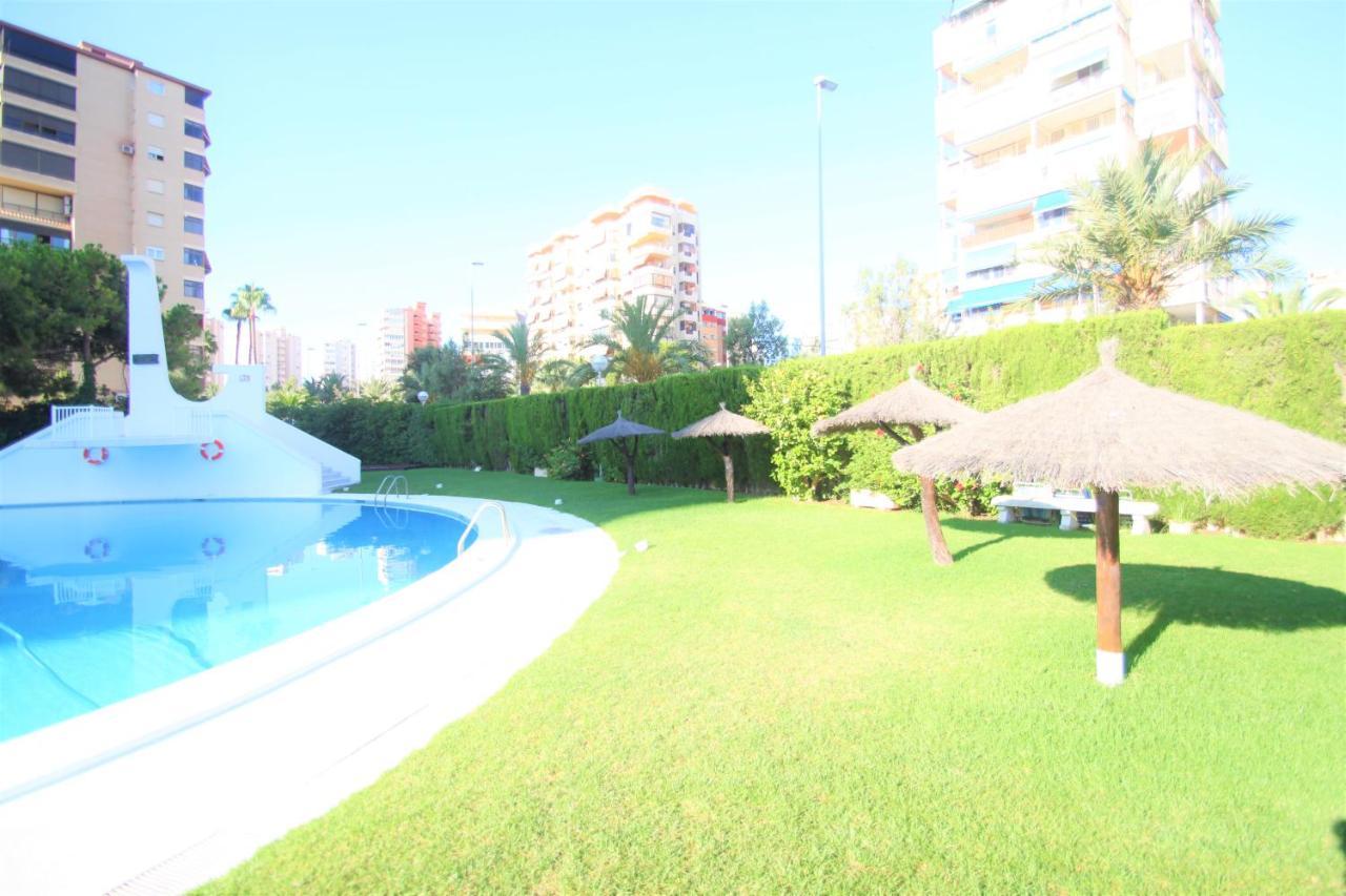 LOTELITO Escucha y disfruta del mar en 1º Línea San Juan Playa Alicante Exterior foto